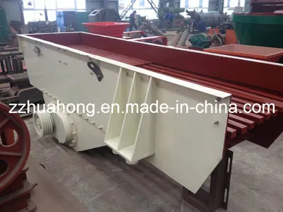 Huahong Suppply All Kinds of The Vibrating Feeder