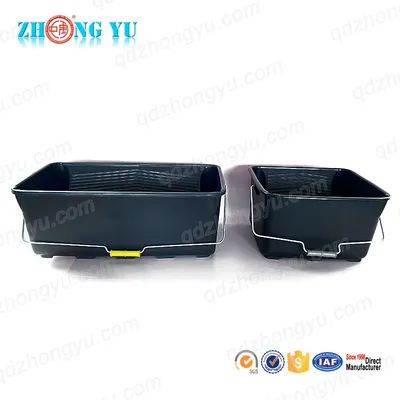 Painting Tools Accessories 5 Gallon Paint Plastic Painters Bucket