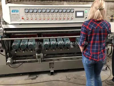 Good Quality Best Glass Machines Glass Bevellers