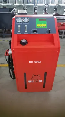 Garage Equipment for Car Engine Cooling System