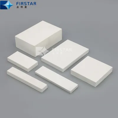 High Performance Ceramic Tiles for Mining Equipment Linings