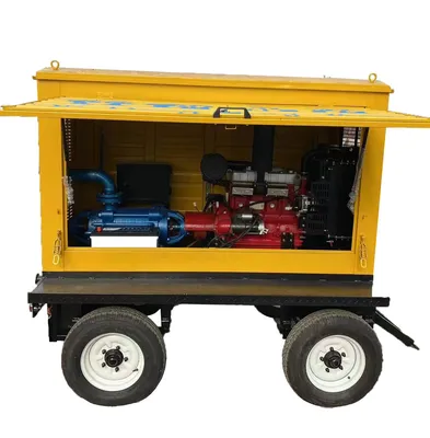Irrigation Water Pump Rovatti Pto Water Pump
