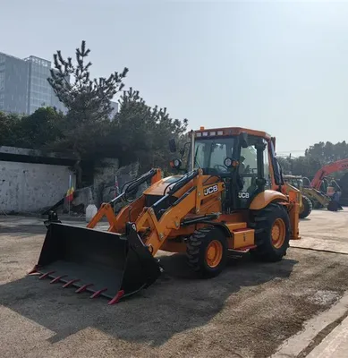Jcb Backhoe Loader 3cx Wheel Loader Used Jcb Excavator Mini Backhoe Loader