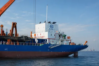 8650m³ Hybrid-Electric Trailing Suction Hopper Dredger Vessel Engine Pump Stable Power Output Smooth Operation 3km Blowing