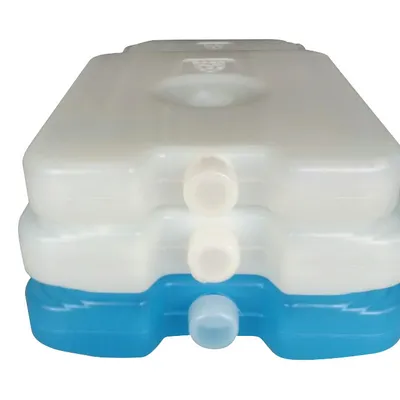 Plastic Ice Box of Blow Molding