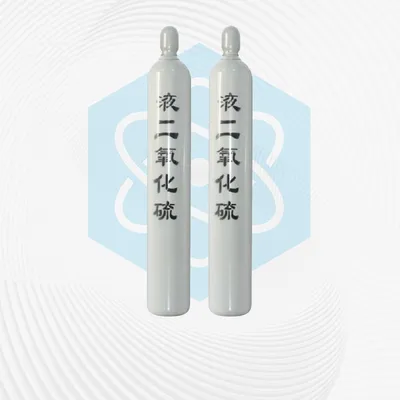 Liquid Sulfur Dioxide So2 as Solvent and Refrigerant for Lubricant Refining