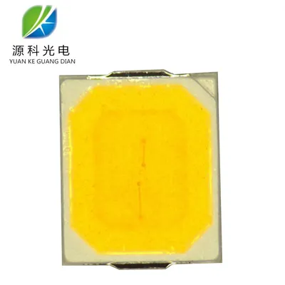 2835 0.2W 0.5W 1W White Red Green SMD LED Sanan Chip
