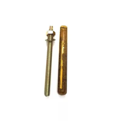Chemical Anchor Yellow Zinc Plated