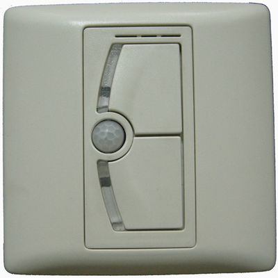 Wall Switch (Two Button) (GT-D2-P-RE)