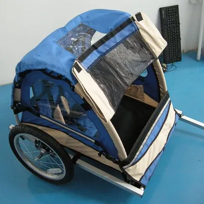 Tow-A-Long Bike Trailer (FT-004)
