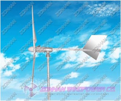 3kw Grid Tied Wind Turbine (Reliable and Powerful)