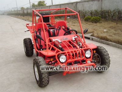 EEC GO Kart / Buggy (XY-GK400EC)