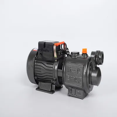 Ahzx Good Quality Self Priming Screw Water Pump for Pressuring Home