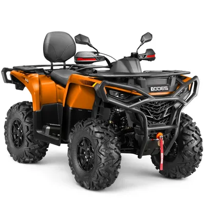 Aodes ATV 500cc Quad Bike Odes 4X4 Buggy for Pathcross 525L