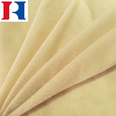 Sunshade Customized Dyeing Stretch Velvet Soft Anti-Static Fabric for Sofa