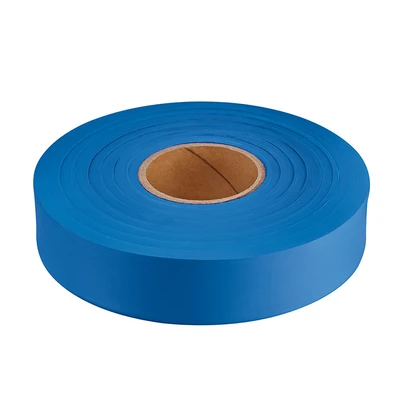High-Visibility Bright Tree PVC Forest Flagging Tape for Surveying & Marking