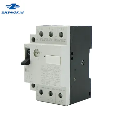 MPCB 3vu Motor Protection Circuit Breaker