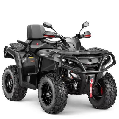 Aodes ATV 1000cc Buggy Petrol Quad Bike 4X4 with Four Wheel