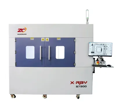 High-Resolution PCBA X-ray Inspection Equipment for Quality Control S9200L