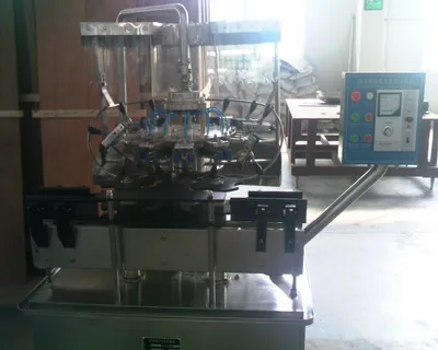 Bottle Washing Machine