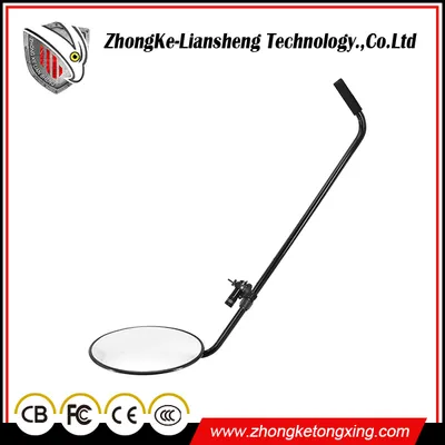 Under Vehicle Portable Inspection Mirror Under Car Search Mirror