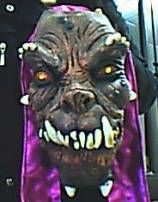 Halloween Mask