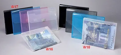 PP Document Case
