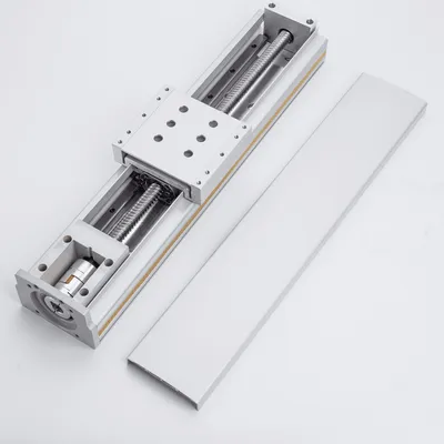 CF95b-1605-C-300-Fw Direct Drive Linear Module with Modular Design and High Response Output Cartesian Coordinate Manipulator