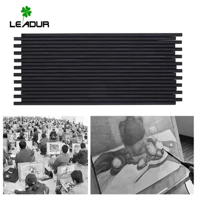 Professional Lead Core Factory Charcoal Painting Lead Core