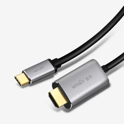 USB C Type C to HDMI® 4K Cable TV AV Adapter