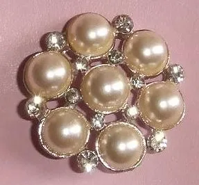 Rhinestone Buckle (ZSBH05)