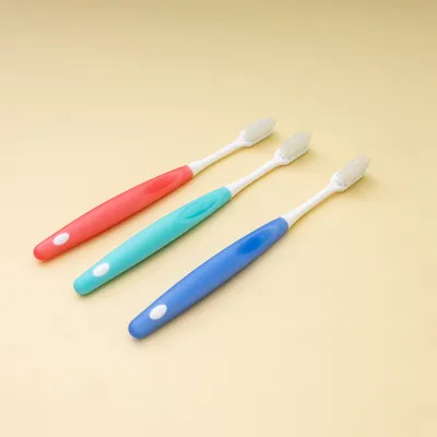 Multi Color Travel Portable Toothbrush for Business Journeys