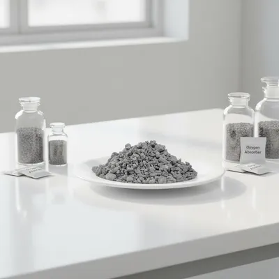 Made in China Customized Sponge Iron Powder Direct From Factory