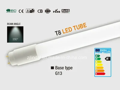 T8 LED Tube T8 Fluorescent Lamp