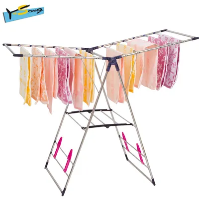 Popular Baby Clothes Hanger Drying Rack