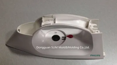 Injection Mold of Electric Iron Frame (AP-078)