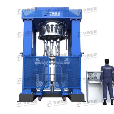 Versatile Industrial Mixer for Optimal Dough and Batter Blending