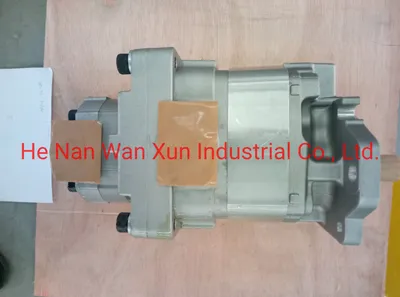 Wanxun Factory Gear Pump Manufacturer 705-52-30260, Wa500-1