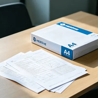 70GSM 100% Wood Pulp Multipurpose A4 Photo Paper