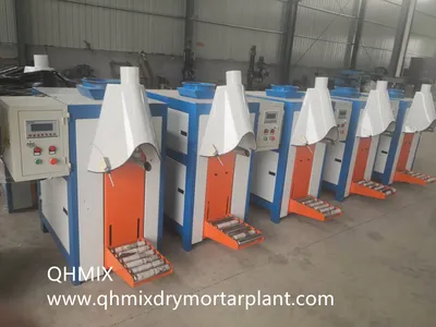 Kraft Paper Valve Bag Filling Packing Machine for Sand