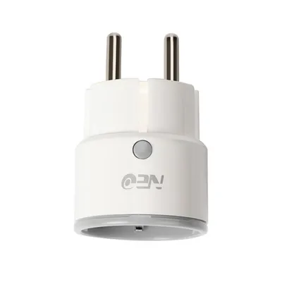 Mini WiFi Smart Plug Socket Alexa Google Home Wi Fi Smart Plug Tuya APP