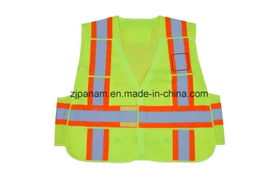 5 Point Away Safety Vest