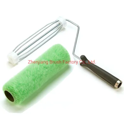 061 Polyester Fabric American Paint Roller Brush