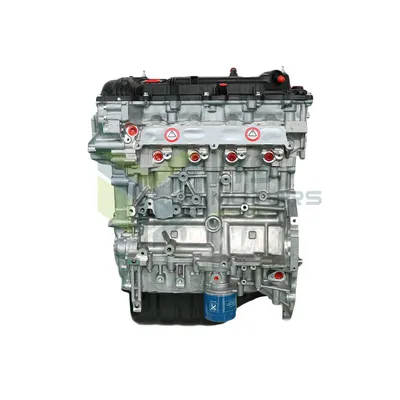 Hot Selling Factory Price G4NG Complete Engine Long Block 2.0L for Hyundai Parts Engine Assembly