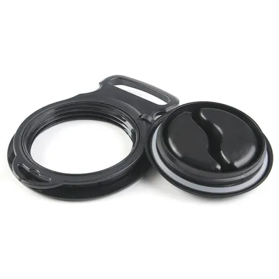 Tup EVA Water Inlet Water Inlet Seat Water Bag Accessories Large Opening Plum Blossom Grip Water Inlet Seat
