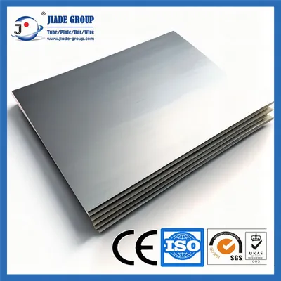 Hot Sales Hastelloy C276 Inconel 600 Inconel 6001 Inconel 625 Inconel718 Incoloy 800 Incoloy 800h Incoloy 825 Monel 400 Monel K-500 Nickel 200 Nickel201 Plate