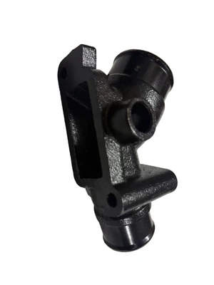 High Quality Air Compressor Water Inlet Pipe Connector Vg1560060023 Sinotruk HOWO A7 Spare Parts