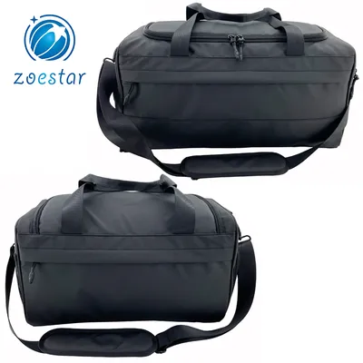 Durable Waterproof Gym Bag with Removable Carrying Strap