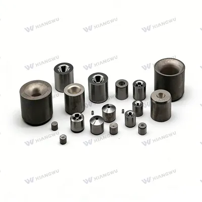 Wear-Resistant Carbide Die for Steel/Copper/Stainless Steel Wire
