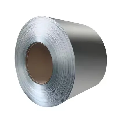 Z40 Z60 Z150 Regular/Big/Zero Spangle Hot Dipped Gi Gp Galvanized Stainless Steel Plate Coil